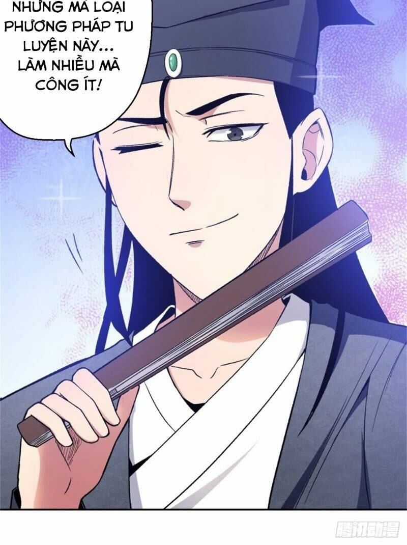 Bị Ép Trở Thành Người Mạnh Nhất Thế Giới Chapter 7 trang 26