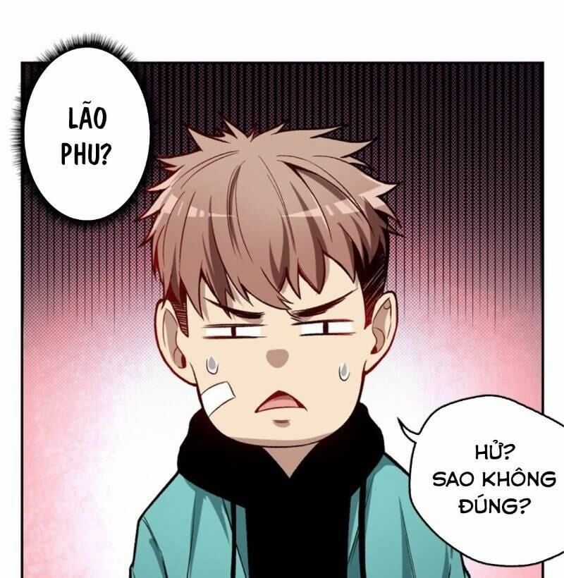 Bị Ép Trở Thành Người Mạnh Nhất Thế Giới Chapter 7 trang 27