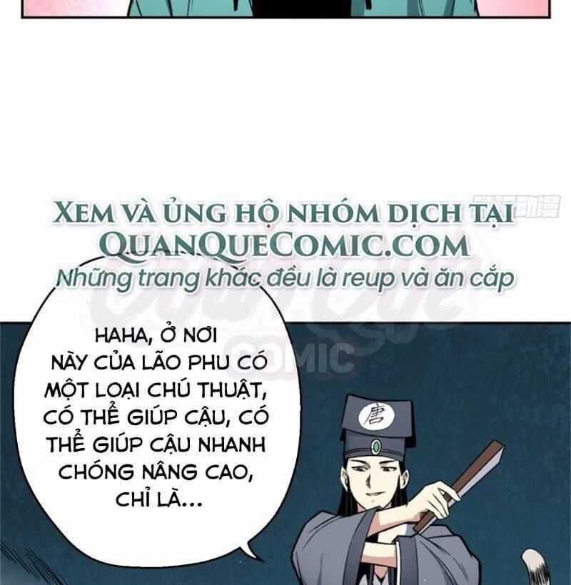 Bị Ép Trở Thành Người Mạnh Nhất Thế Giới Chapter 7 trang 28