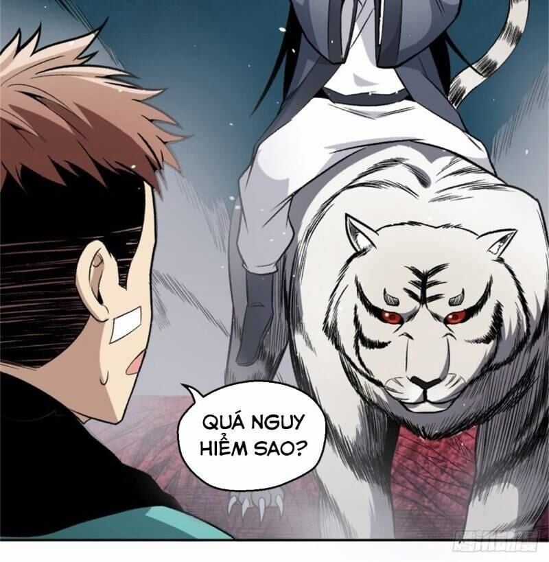 Bị Ép Trở Thành Người Mạnh Nhất Thế Giới Chapter 7 trang 29