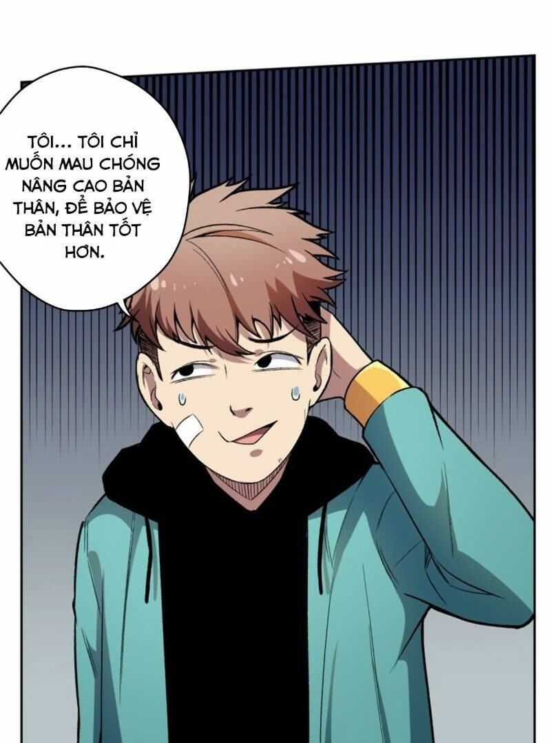 Bị Ép Trở Thành Người Mạnh Nhất Thế Giới Chapter 7 trang 3