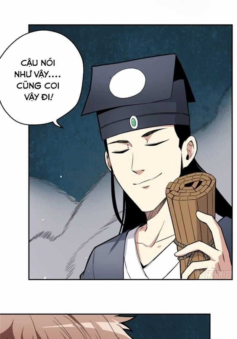 Bị Ép Trở Thành Người Mạnh Nhất Thế Giới Chapter 7 trang 30