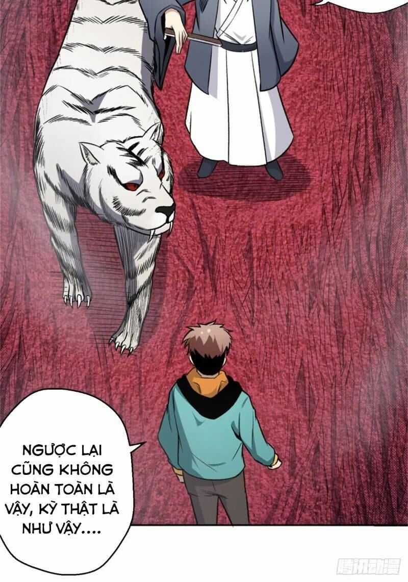 Bị Ép Trở Thành Người Mạnh Nhất Thế Giới Chapter 7 trang 32