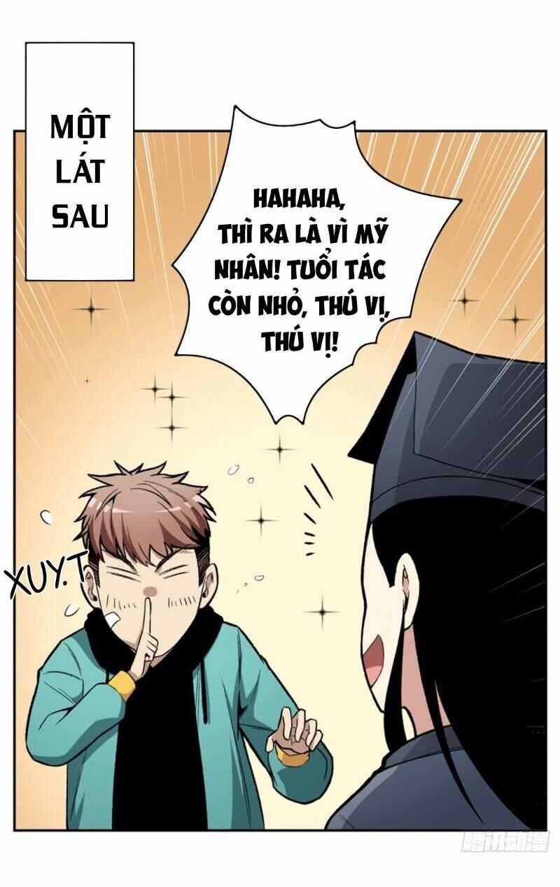 Bị Ép Trở Thành Người Mạnh Nhất Thế Giới Chapter 7 trang 33