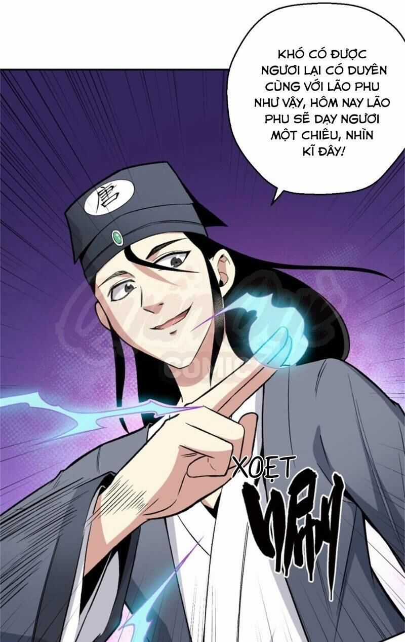 Bị Ép Trở Thành Người Mạnh Nhất Thế Giới Chapter 7 trang 34