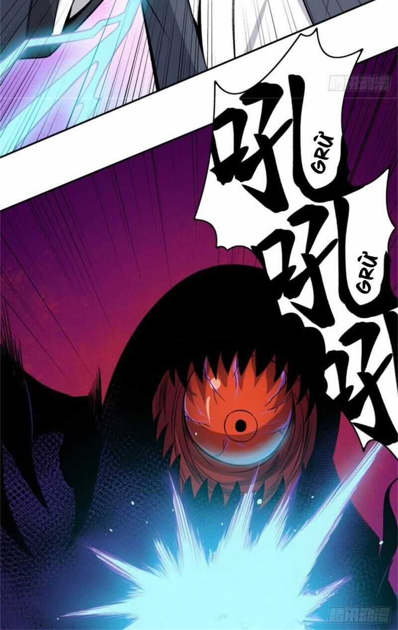 Bị Ép Trở Thành Người Mạnh Nhất Thế Giới Chapter 7 trang 35