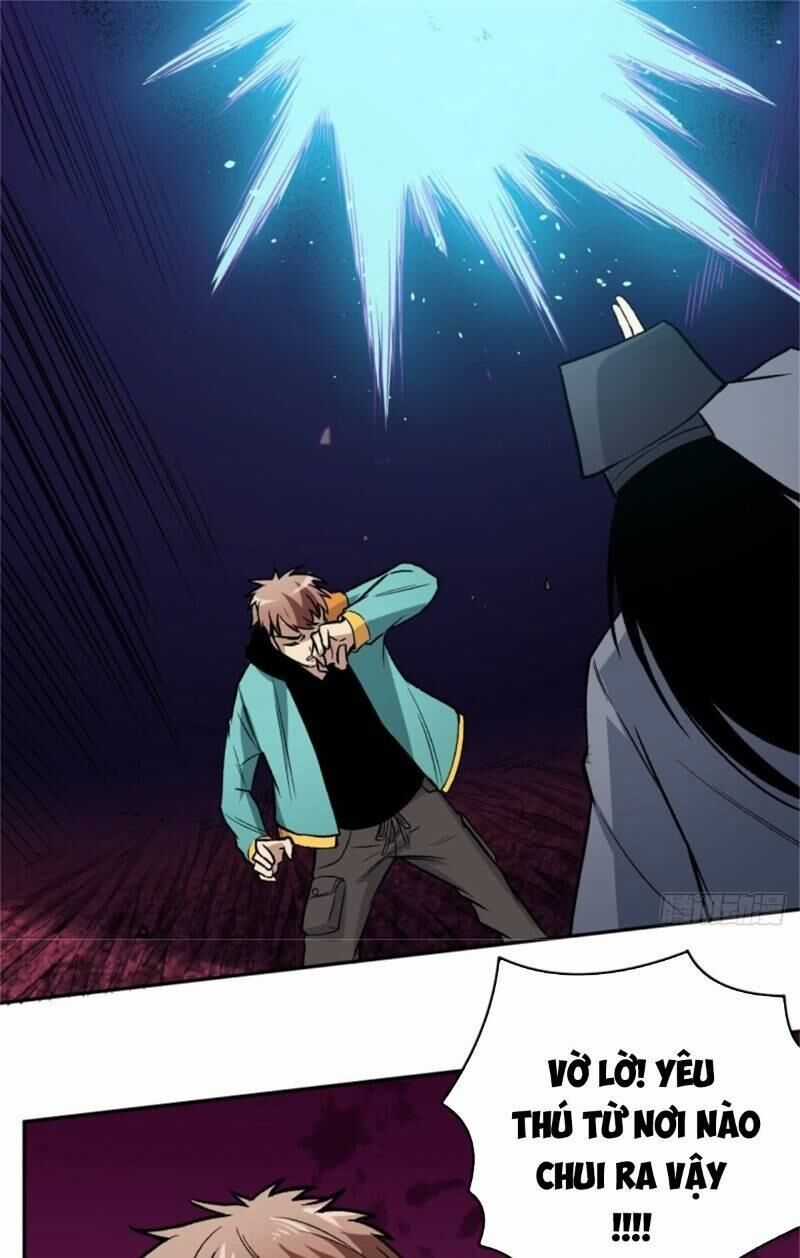 Bị Ép Trở Thành Người Mạnh Nhất Thế Giới Chapter 7 trang 36