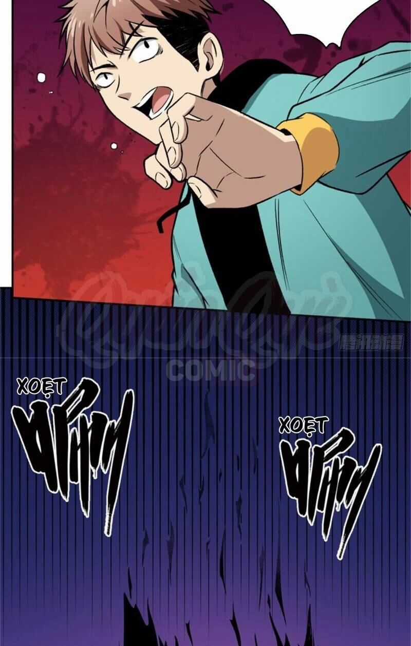 Bị Ép Trở Thành Người Mạnh Nhất Thế Giới Chapter 7 trang 37