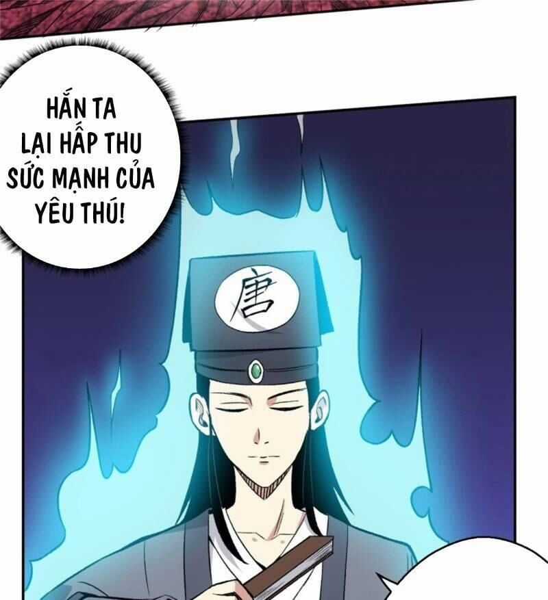 Bị Ép Trở Thành Người Mạnh Nhất Thế Giới Chapter 7 trang 39