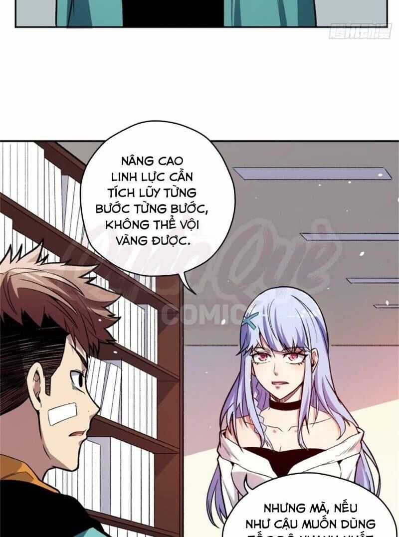 Bị Ép Trở Thành Người Mạnh Nhất Thế Giới Chapter 7 trang 4