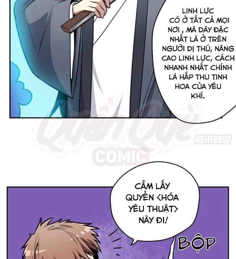 Bị Ép Trở Thành Người Mạnh Nhất Thế Giới Chapter 7 trang 40