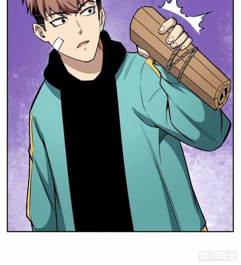 Bị Ép Trở Thành Người Mạnh Nhất Thế Giới Chapter 7 trang 41