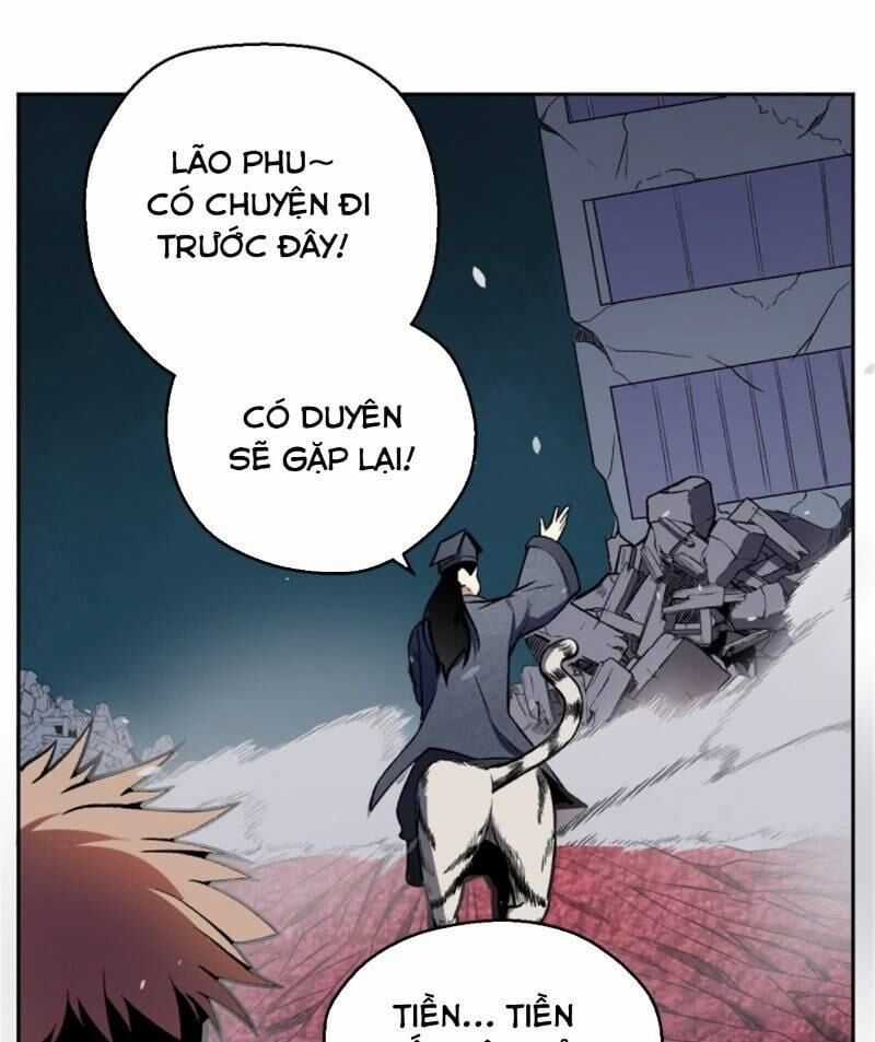 Bị Ép Trở Thành Người Mạnh Nhất Thế Giới Chapter 7 trang 42