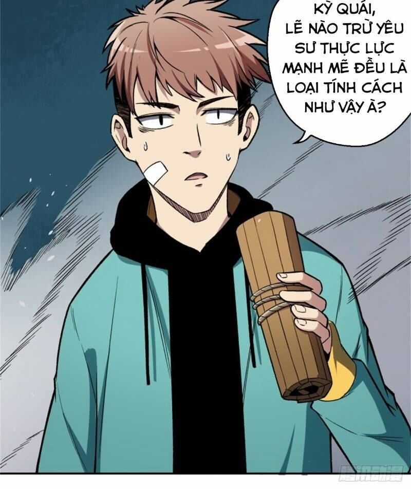 Bị Ép Trở Thành Người Mạnh Nhất Thế Giới Chapter 7 trang 44