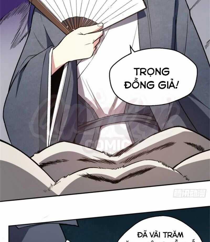 Bị Ép Trở Thành Người Mạnh Nhất Thế Giới Chapter 7 trang 46