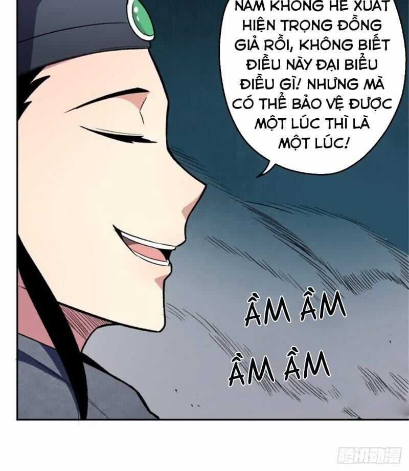 Bị Ép Trở Thành Người Mạnh Nhất Thế Giới Chapter 7 trang 47