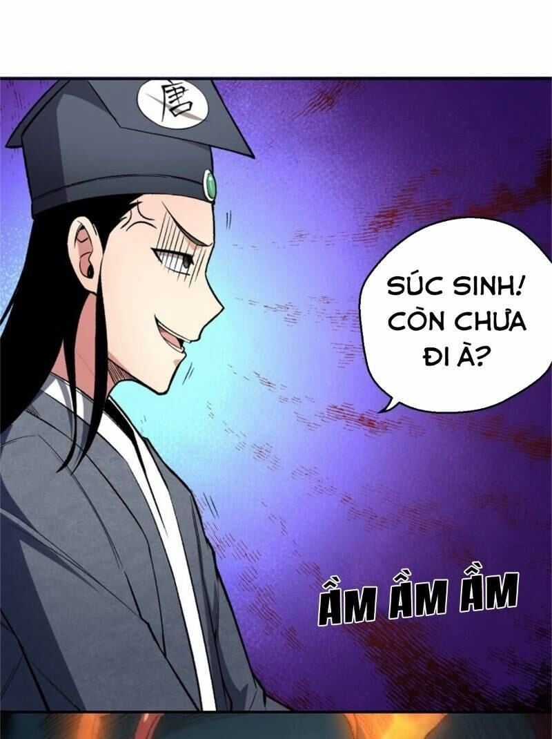 Bị Ép Trở Thành Người Mạnh Nhất Thế Giới Chapter 7 trang 48