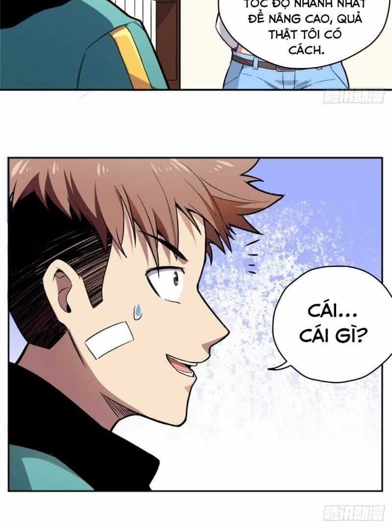 Bị Ép Trở Thành Người Mạnh Nhất Thế Giới Chapter 7 trang 5