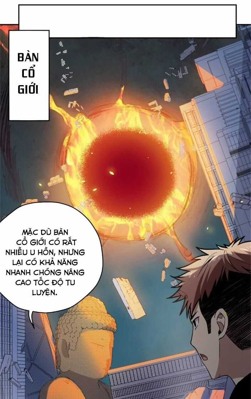 Bị Ép Trở Thành Người Mạnh Nhất Thế Giới Chapter 7 trang 6