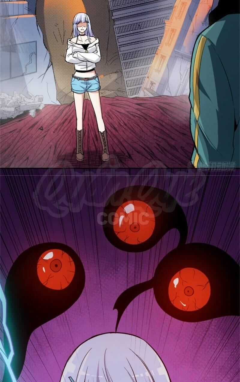 Bị Ép Trở Thành Người Mạnh Nhất Thế Giới Chapter 7 trang 7