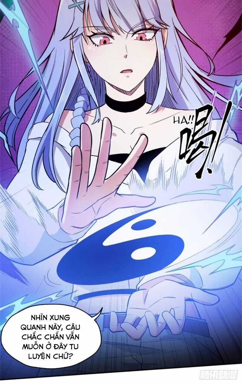 Bị Ép Trở Thành Người Mạnh Nhất Thế Giới Chapter 7 trang 8