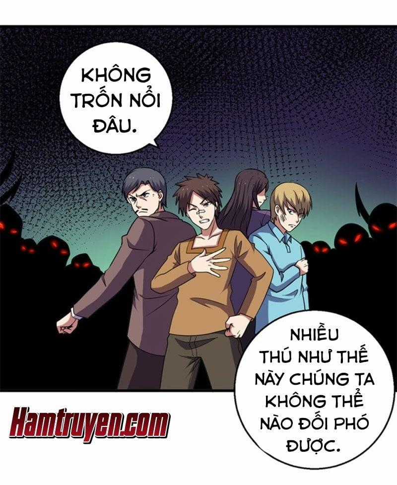 Bị Ép Trở Thành Người Mạnh Nhất Thế Giới Chapter 70 trang 1