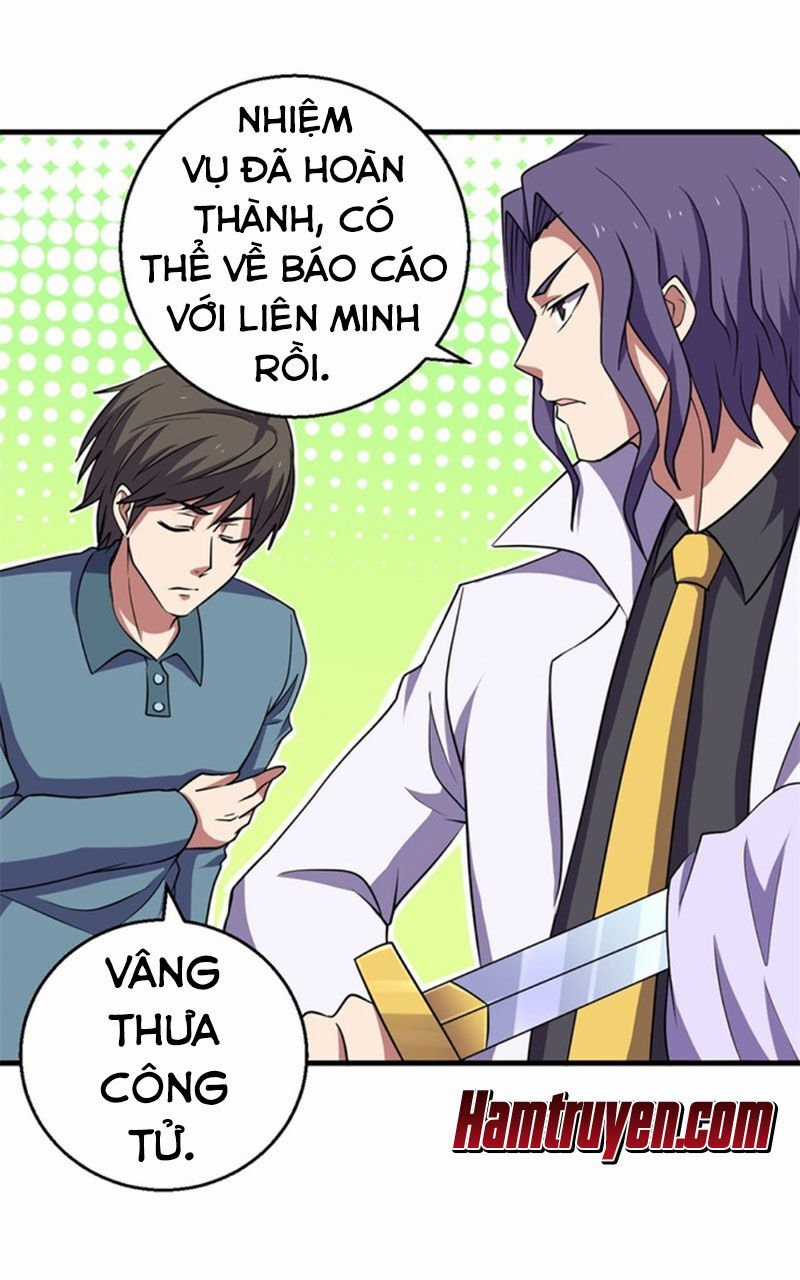 Bị Ép Trở Thành Người Mạnh Nhất Thế Giới Chapter 70 trang 12