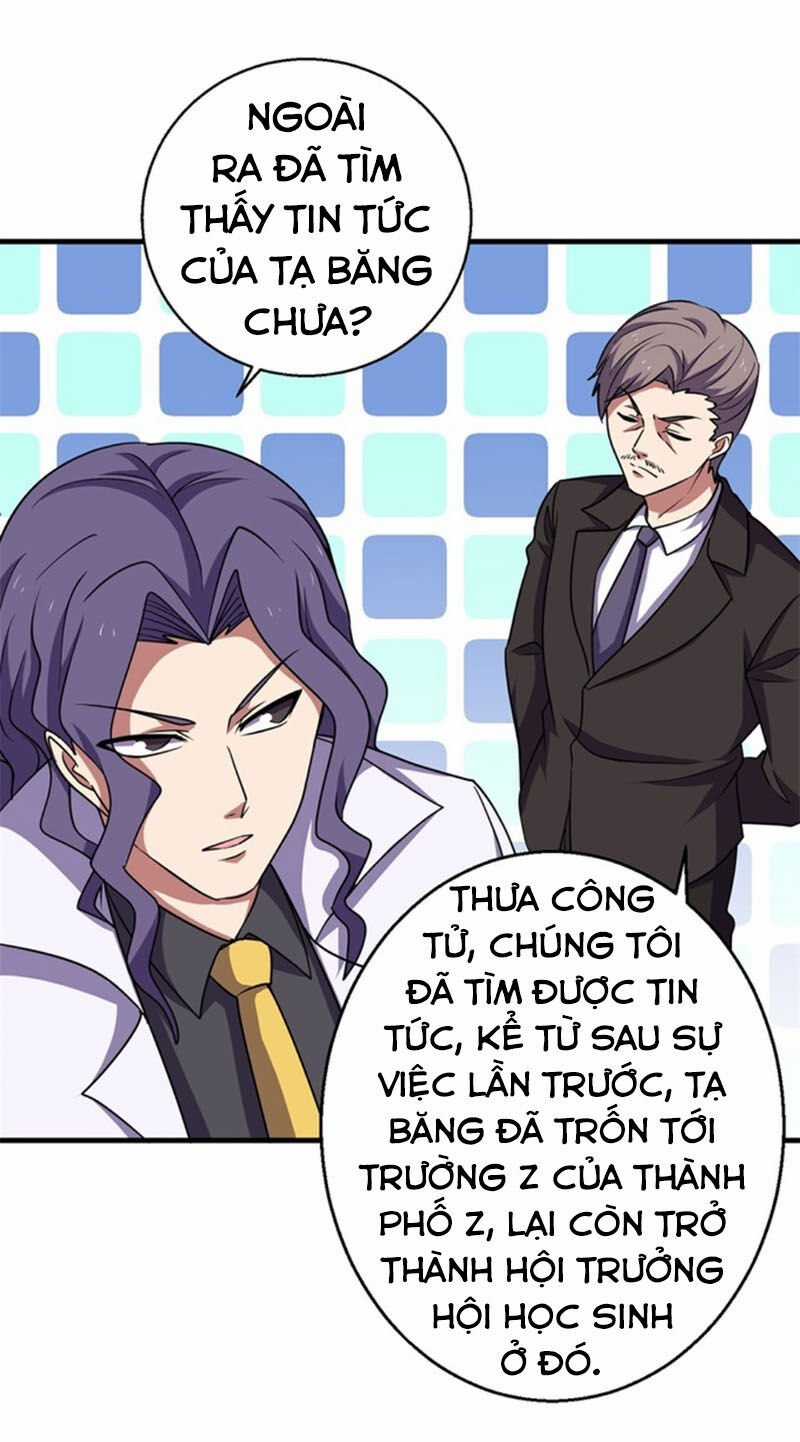 Bị Ép Trở Thành Người Mạnh Nhất Thế Giới Chapter 70 trang 13