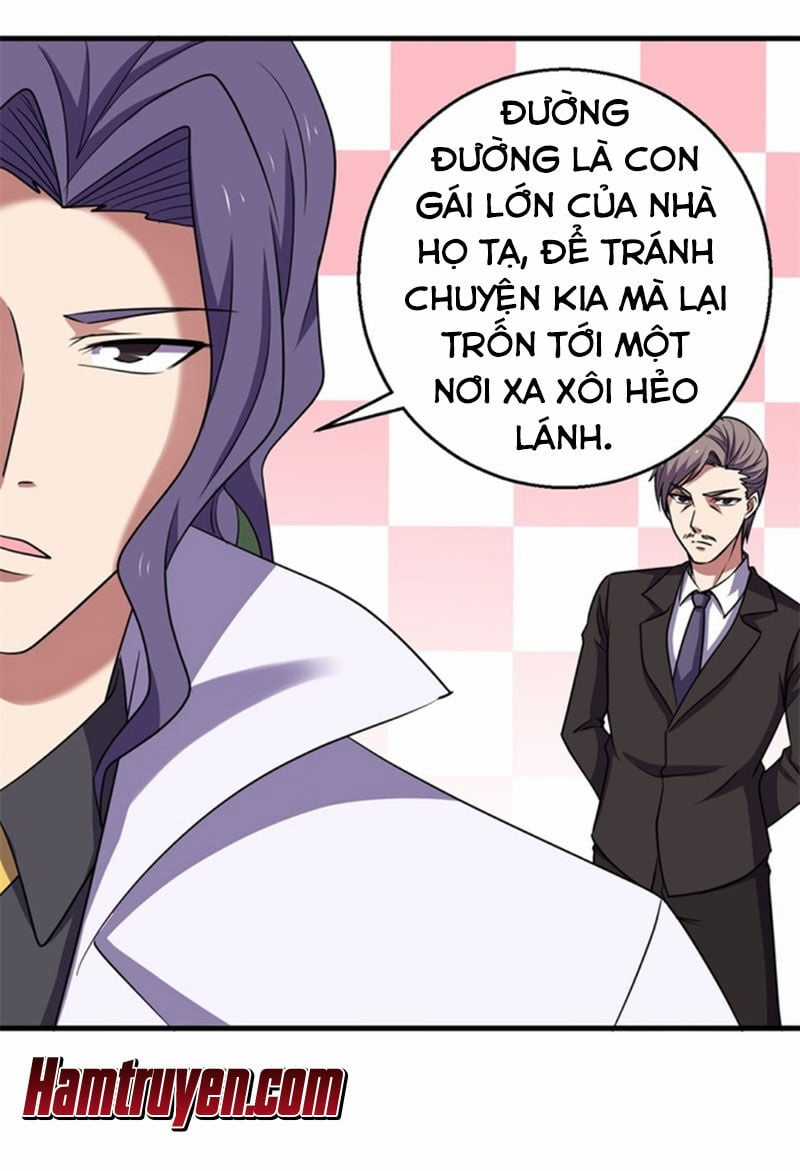 Bị Ép Trở Thành Người Mạnh Nhất Thế Giới Chapter 70 trang 14