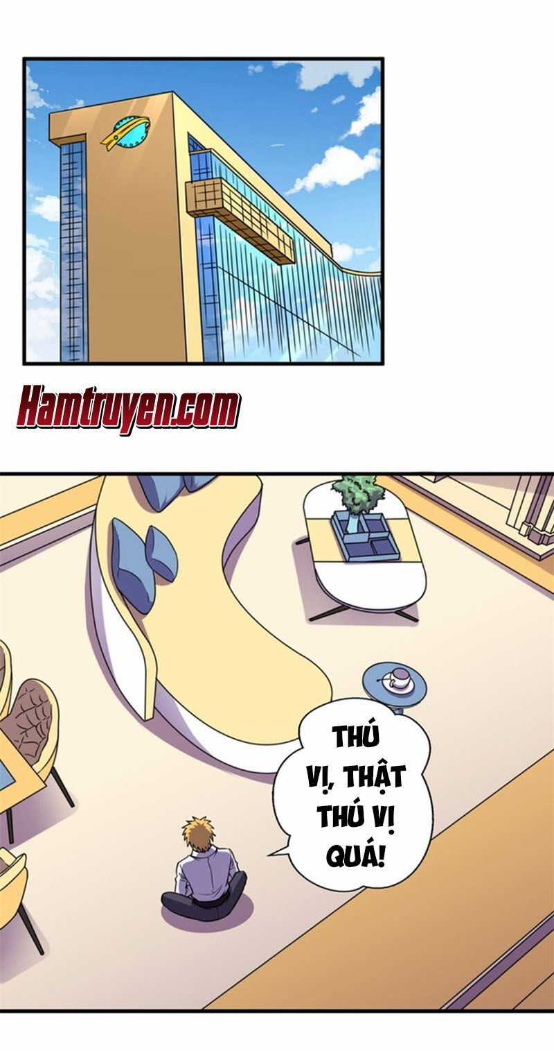 Bị Ép Trở Thành Người Mạnh Nhất Thế Giới Chapter 70 trang 18