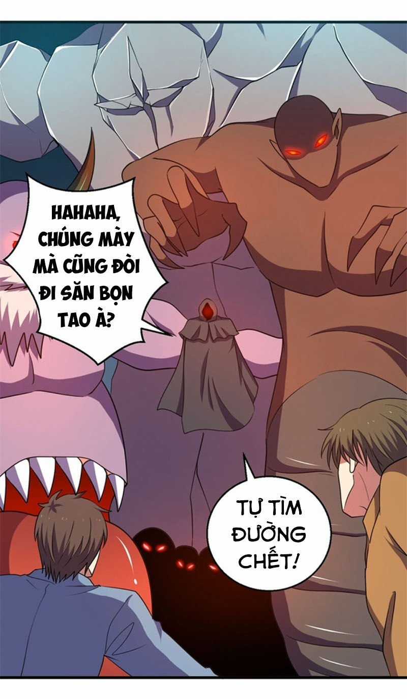 Bị Ép Trở Thành Người Mạnh Nhất Thế Giới Chapter 70 trang 2