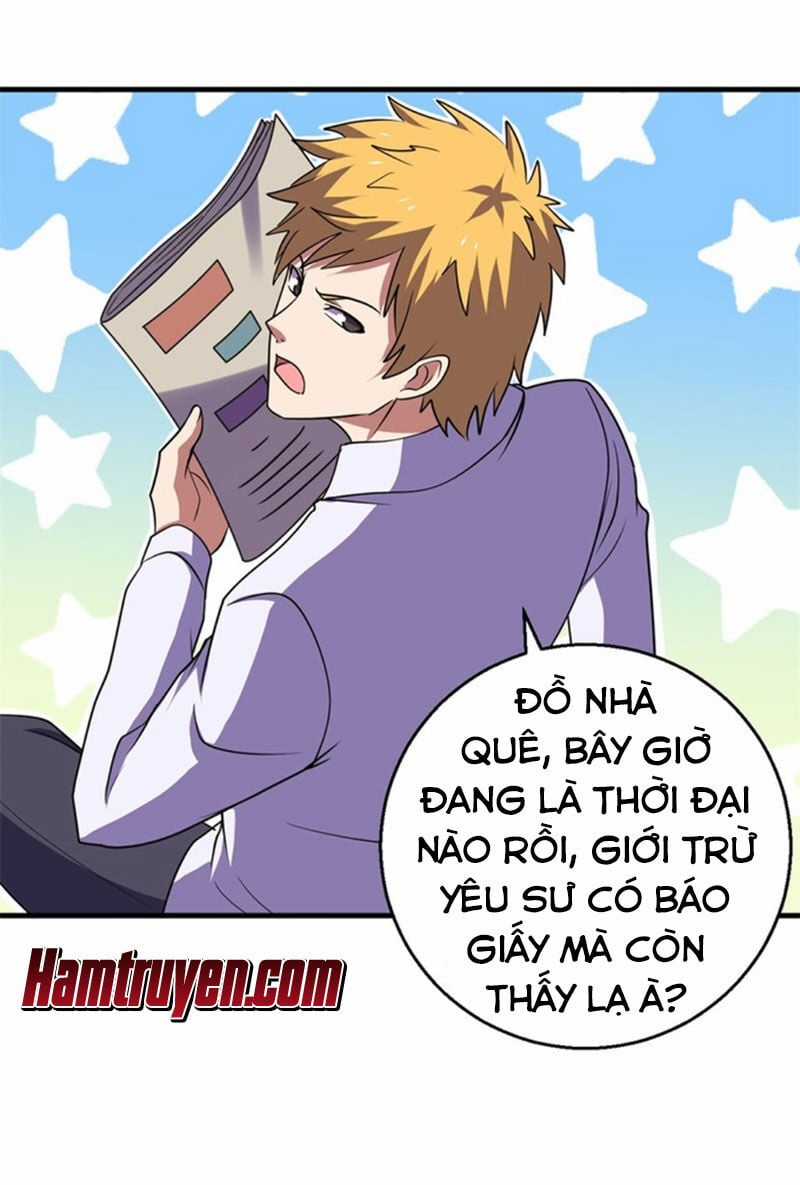 Bị Ép Trở Thành Người Mạnh Nhất Thế Giới Chapter 70 trang 21