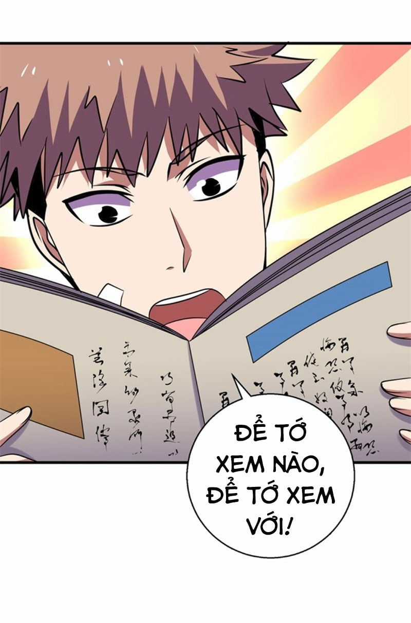 Bị Ép Trở Thành Người Mạnh Nhất Thế Giới Chapter 70 trang 22