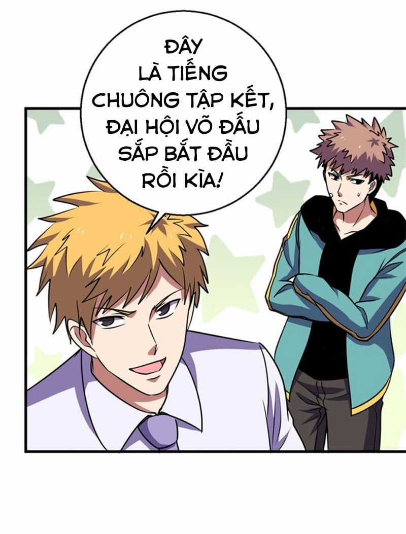 Bị Ép Trở Thành Người Mạnh Nhất Thế Giới Chapter 70 trang 28