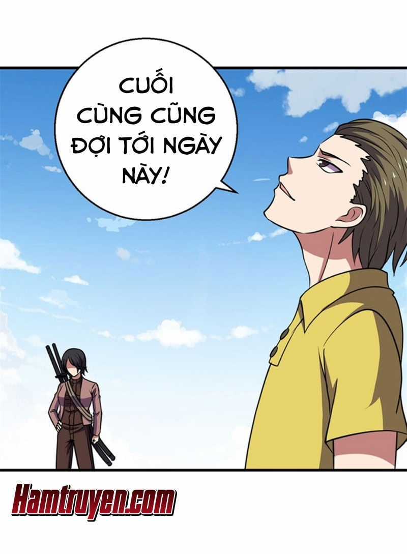 Bị Ép Trở Thành Người Mạnh Nhất Thế Giới Chapter 70 trang 29