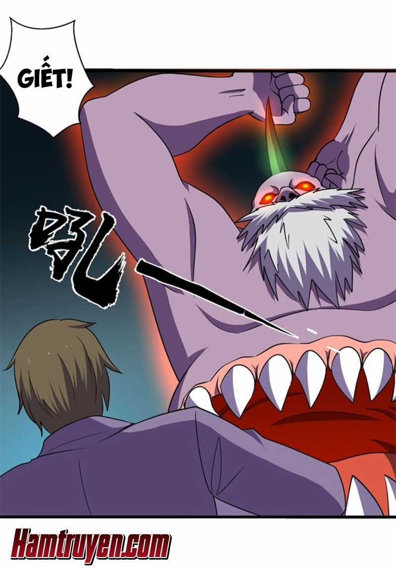 Bị Ép Trở Thành Người Mạnh Nhất Thế Giới Chapter 70 trang 3