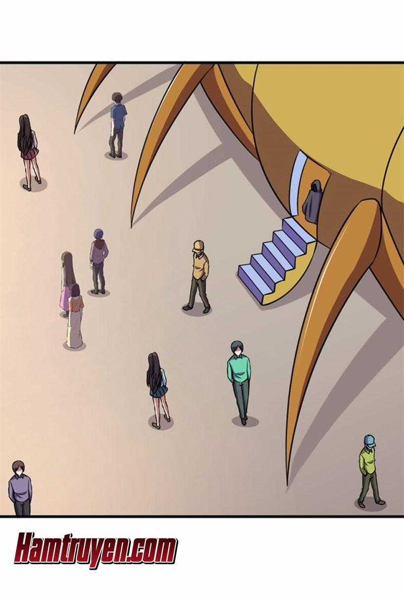 Bị Ép Trở Thành Người Mạnh Nhất Thế Giới Chapter 70 trang 31