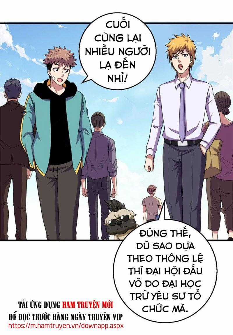 Bị Ép Trở Thành Người Mạnh Nhất Thế Giới Chapter 71 trang 1