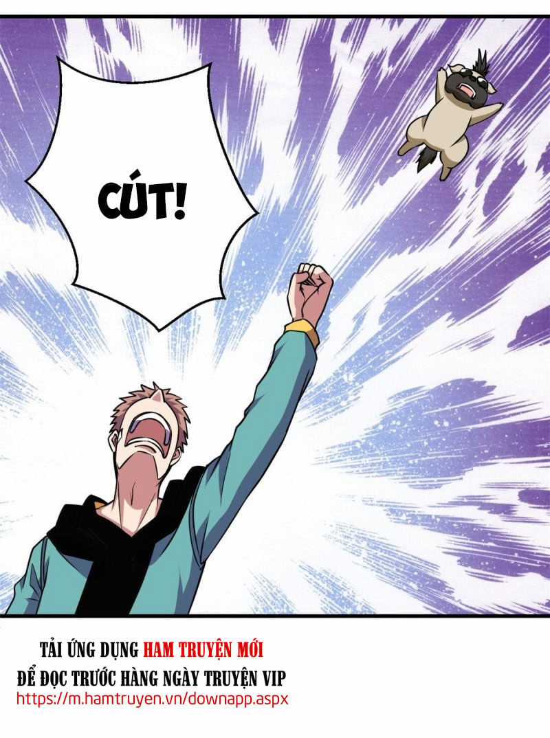 Bị Ép Trở Thành Người Mạnh Nhất Thế Giới Chapter 71 trang 11