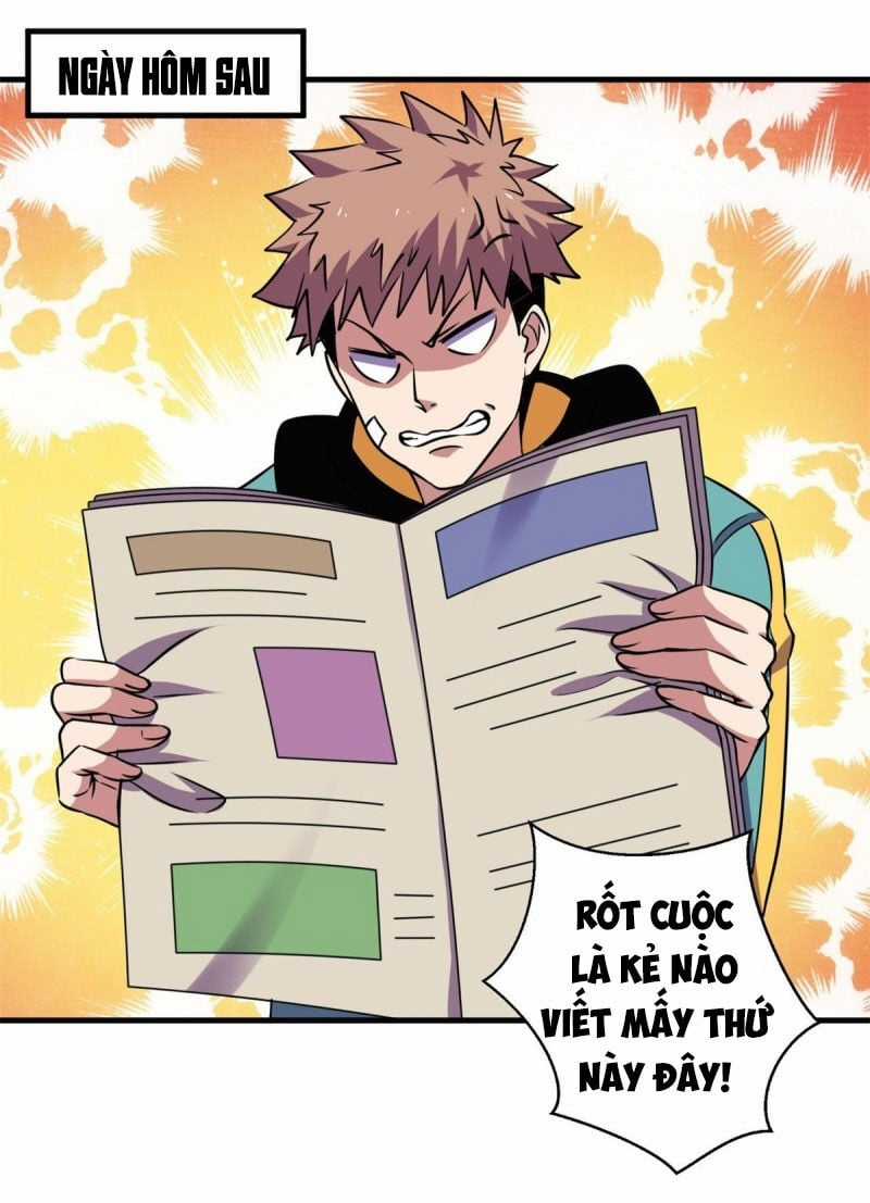 Bị Ép Trở Thành Người Mạnh Nhất Thế Giới Chapter 71 trang 12