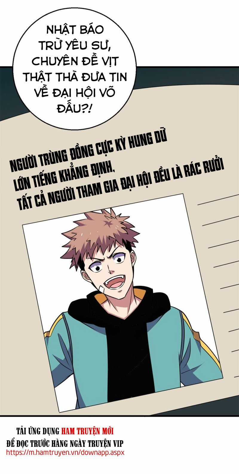 Bị Ép Trở Thành Người Mạnh Nhất Thế Giới Chapter 71 trang 13