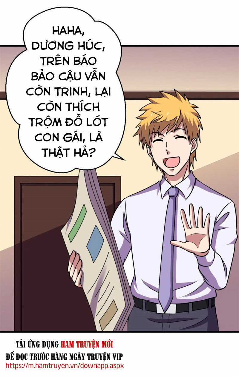 Bị Ép Trở Thành Người Mạnh Nhất Thế Giới Chapter 71 trang 15