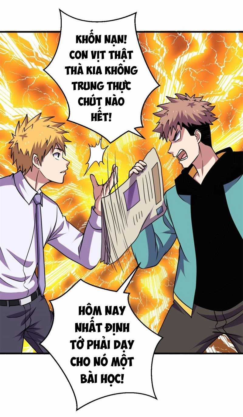 Bị Ép Trở Thành Người Mạnh Nhất Thế Giới Chapter 71 trang 16