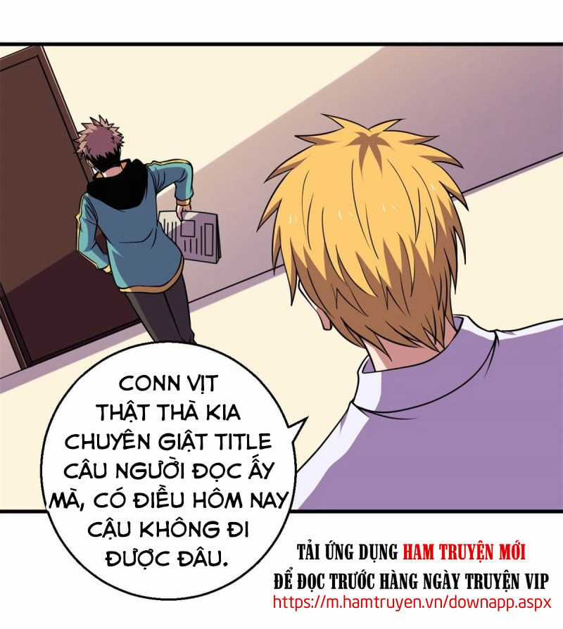 Bị Ép Trở Thành Người Mạnh Nhất Thế Giới Chapter 71 trang 17