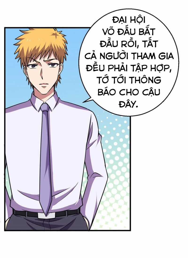 Bị Ép Trở Thành Người Mạnh Nhất Thế Giới Chapter 71 trang 18