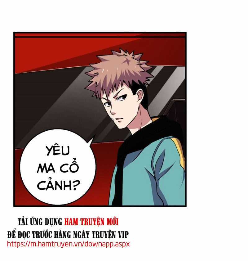 Bị Ép Trở Thành Người Mạnh Nhất Thế Giới Chapter 71 trang 21