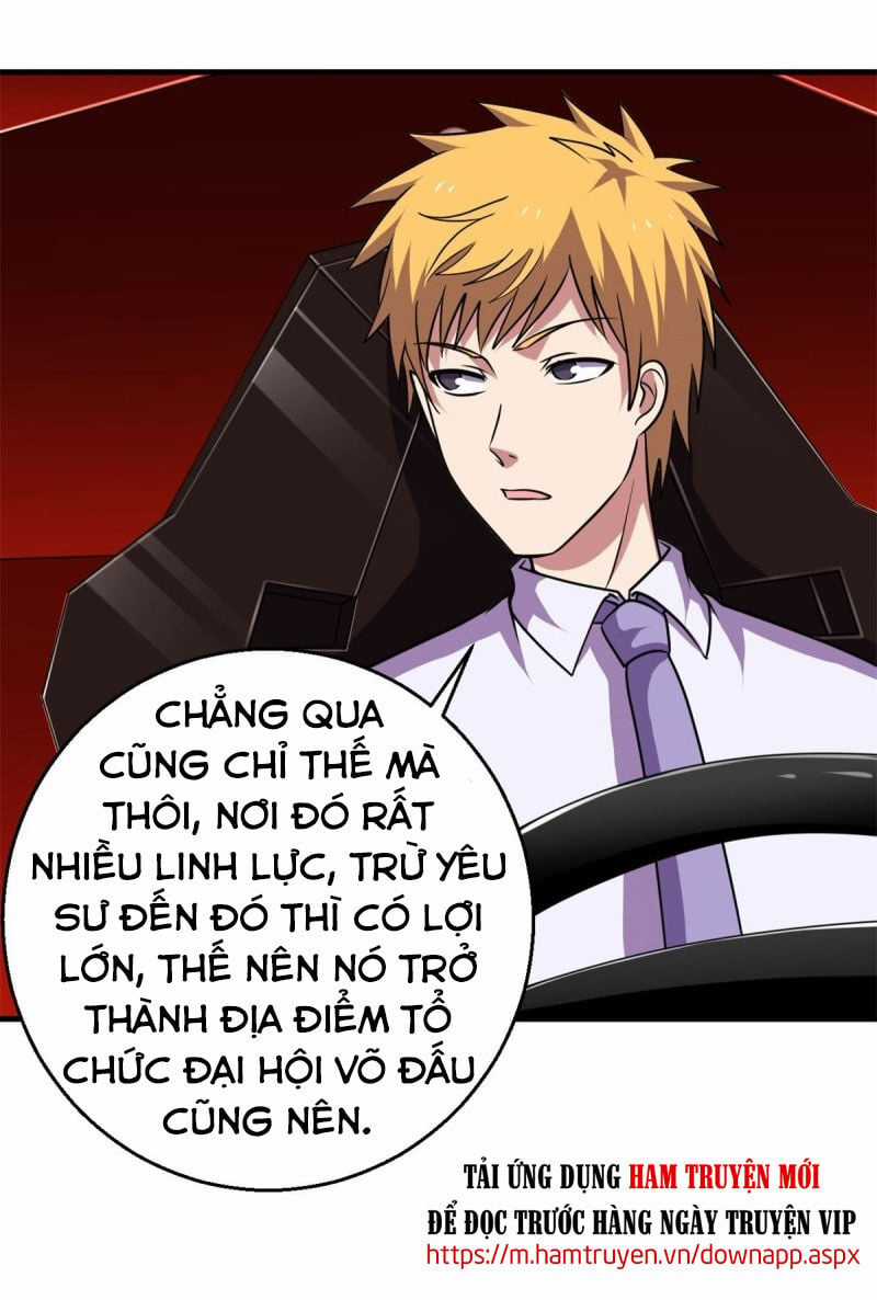 Bị Ép Trở Thành Người Mạnh Nhất Thế Giới Chapter 71 trang 23