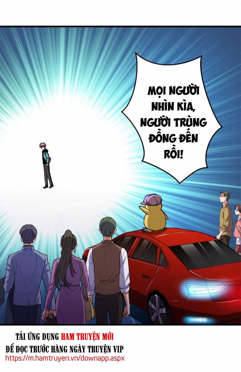Bị Ép Trở Thành Người Mạnh Nhất Thế Giới Chapter 71 trang 25