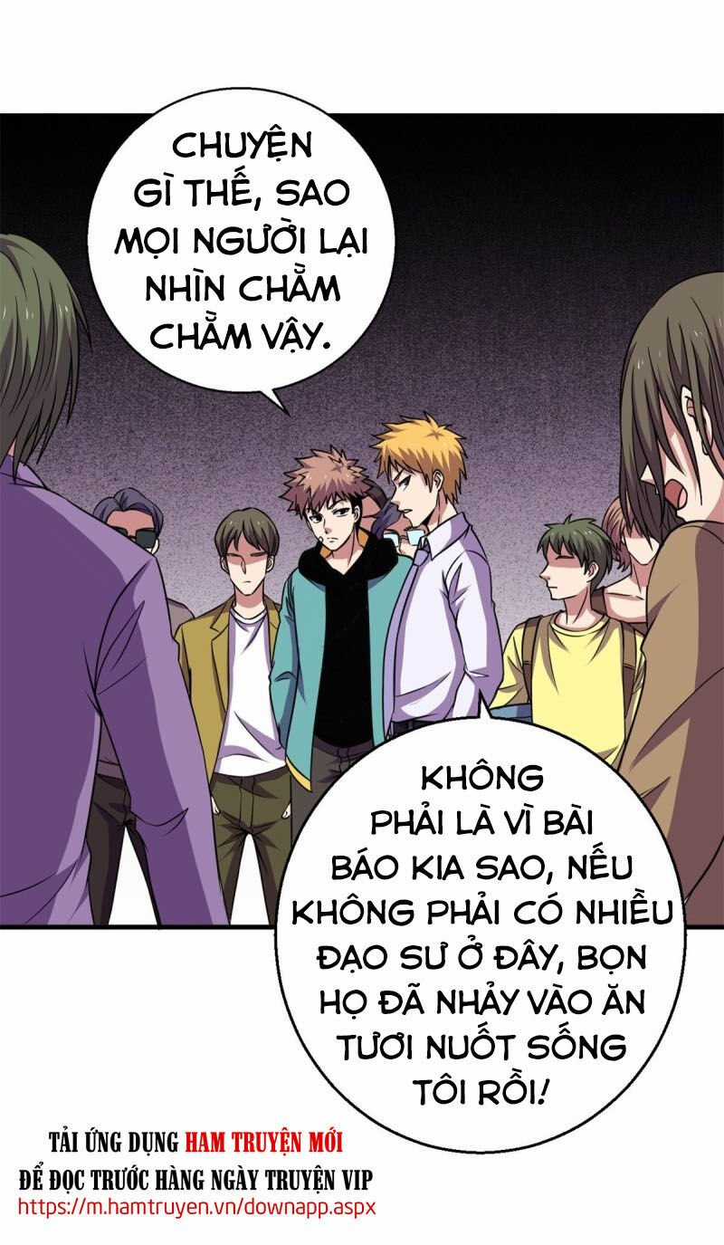 Bị Ép Trở Thành Người Mạnh Nhất Thế Giới Chapter 71 trang 27
