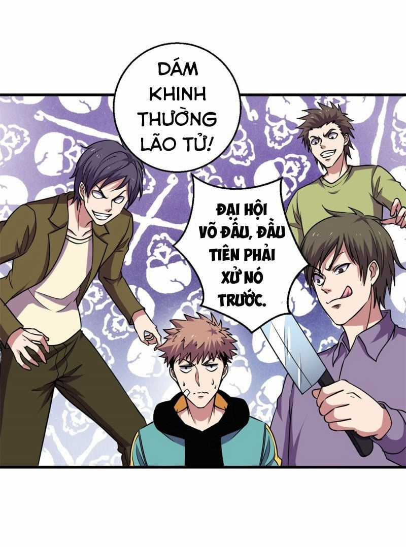Bị Ép Trở Thành Người Mạnh Nhất Thế Giới Chapter 71 trang 28